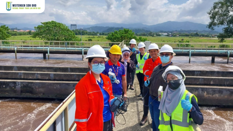 Training for Waste Water