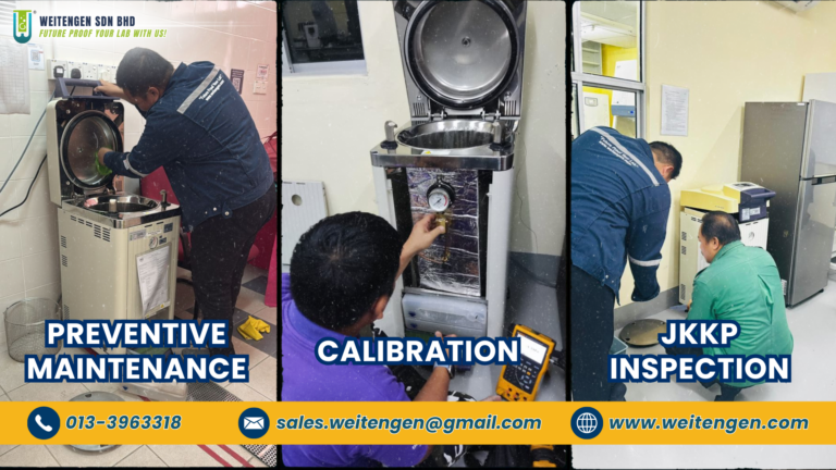 April 2026 - Autoclave Full Service Maintenance